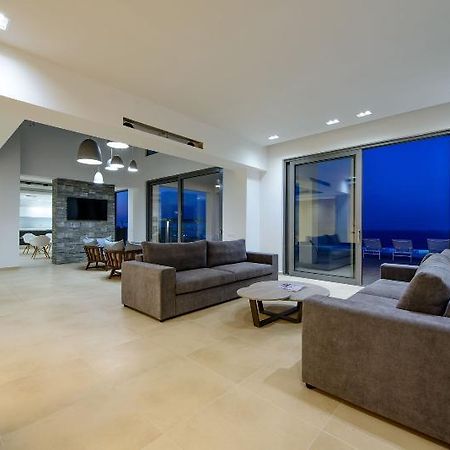 Thea Sunrise Villa Koszkinú Kültér fotó